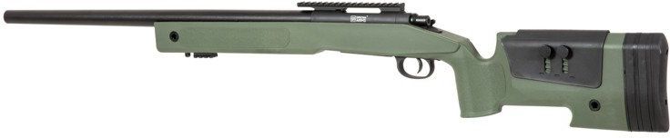 SPECNA ARMS Sniper Rifle CORE RIS - olive (SA-S02)