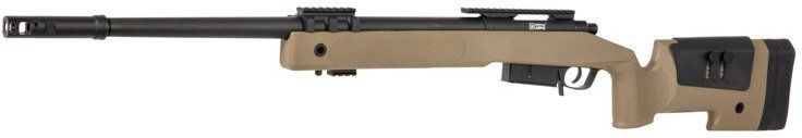 SPECNA ARMS Sniper Rifle CORE RIS - tan (SA-S03)