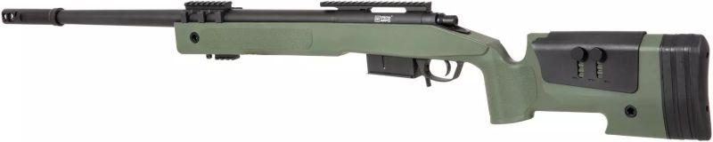 SPECNA ARMS Sniper Rifle CORE RIS - olive drab (SA-S03)