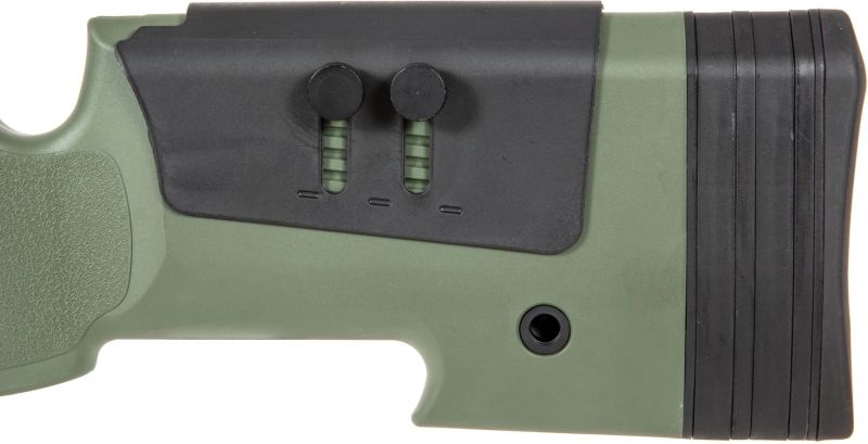 SPECNA ARMS Sniper Rifle CORE RIS - olive drab (SA-S03)