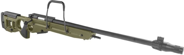 SPECNA ARMS Sniper Rifle CORE RIS - olive (SV-98)