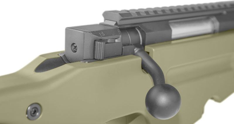 SPECNA ARMS Sniper Rifle CORE RIS - olive (SV-98)