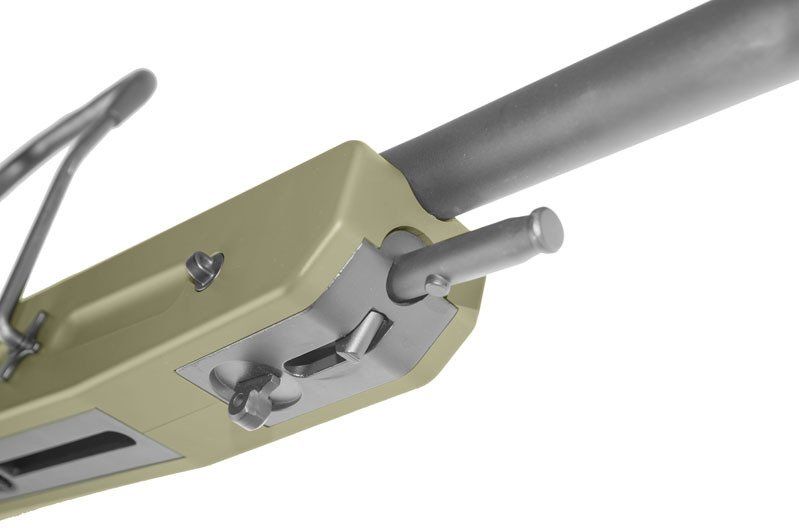 SPECNA ARMS Sniper Rifle CORE RIS - olive (SV-98)