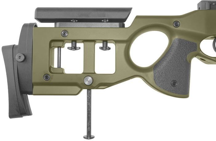 SPECNA ARMS Sniper Rifle CORE RIS - olive (SV-98)