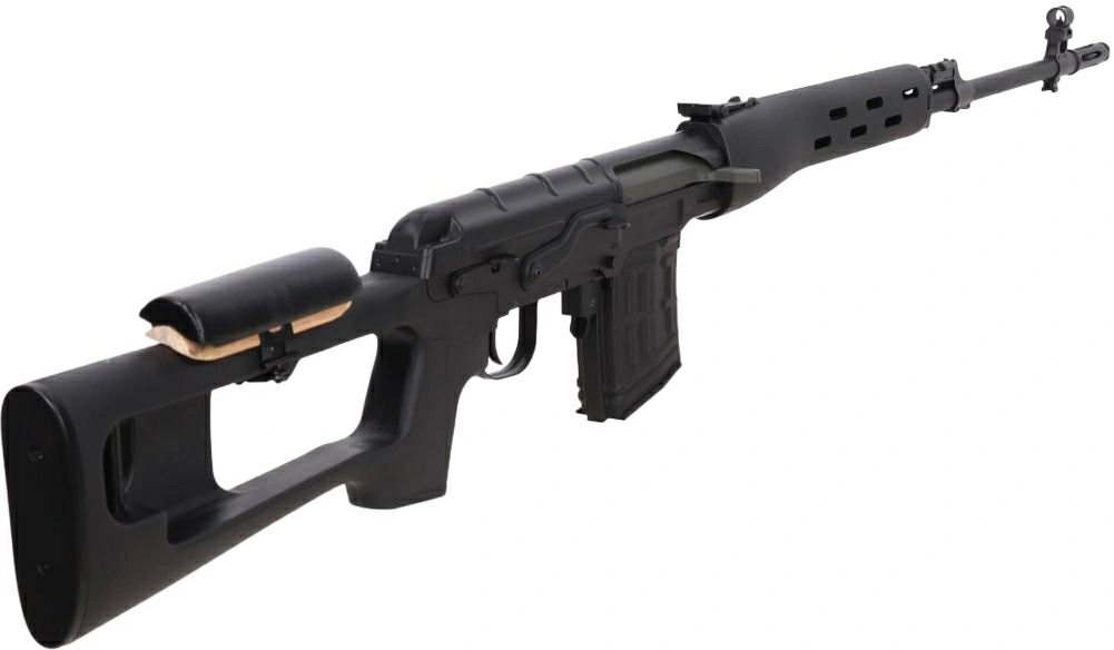SPECNA ARMS Sniper Rifle SVD RETRO - black