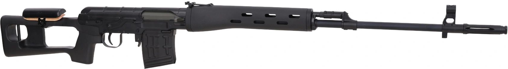 SPECNA ARMS Sniper Rifle SVD RETRO - black