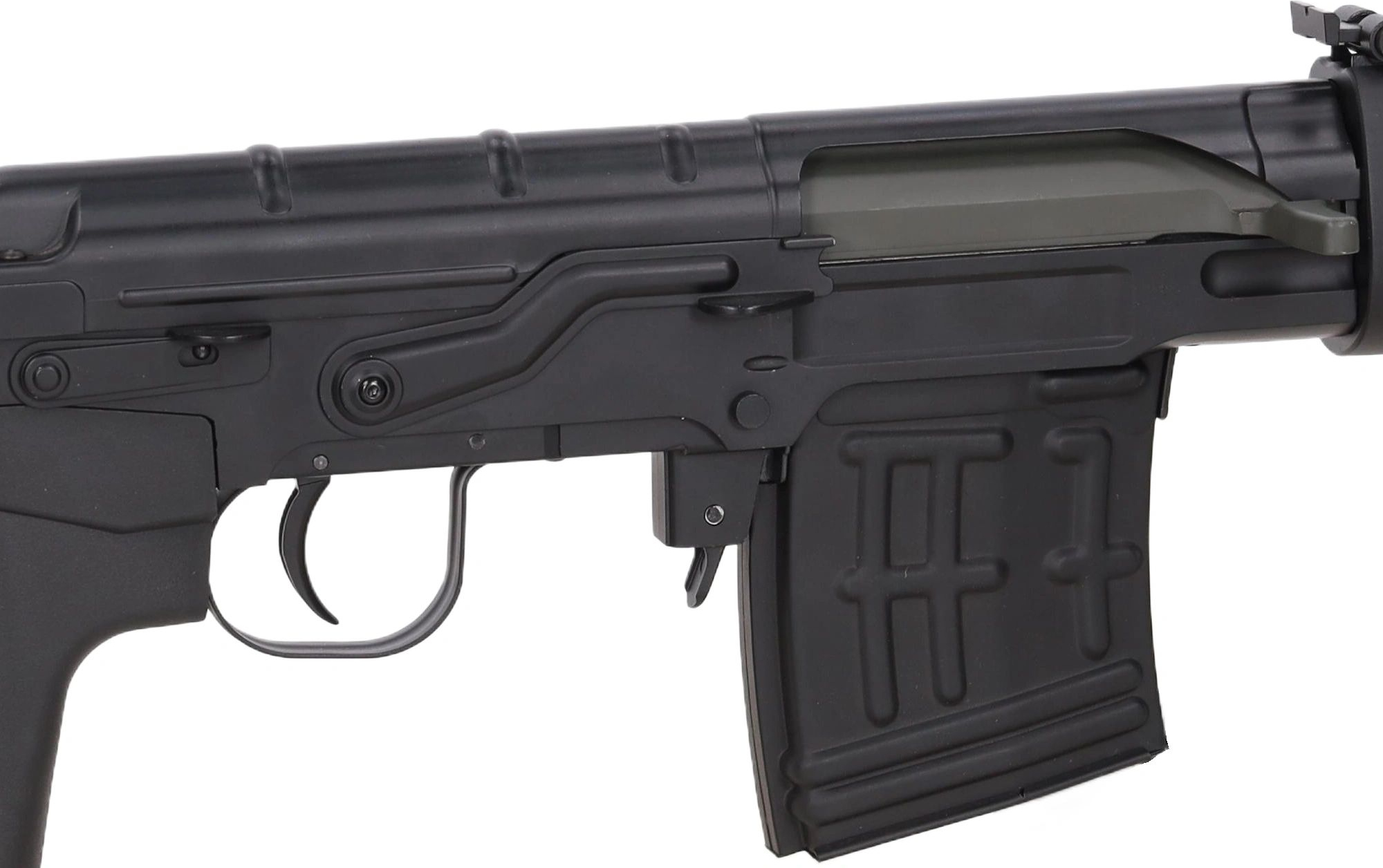 SPECNA ARMS Sniper Rifle SVD RETRO - black