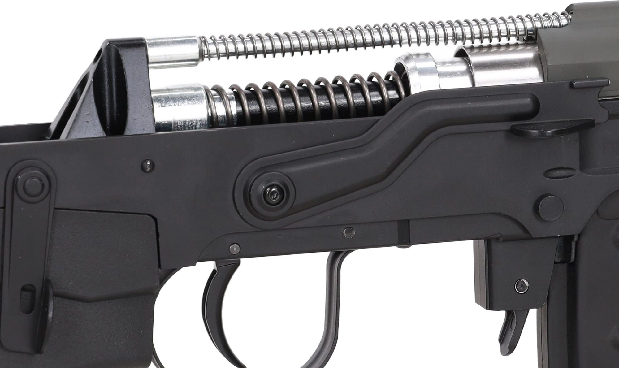 SPECNA ARMS Sniper Rifle SVD RETRO - black