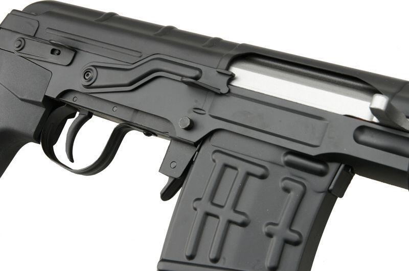 GFC Sniper Rifle GFGWD - čierna
