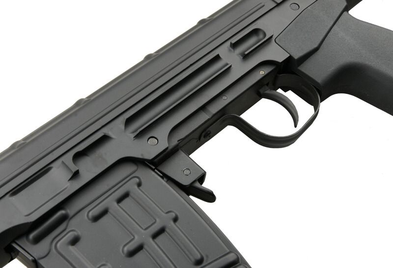 GFC Sniper Rifle GFGWD - čierna