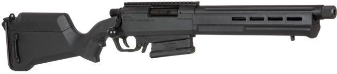 ARES manuálna sniperka AS02 Strike - black