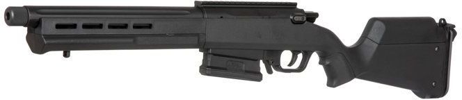 ARES manuálna sniperka AS02 Strike - black