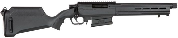 ARES manuálna sniperka AS02 Strike - black
