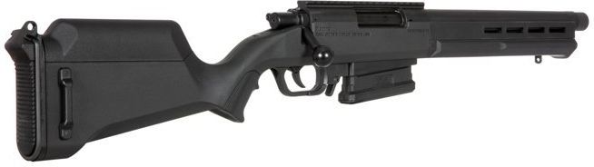 ARES manuálna sniperka AS02 Strike - black