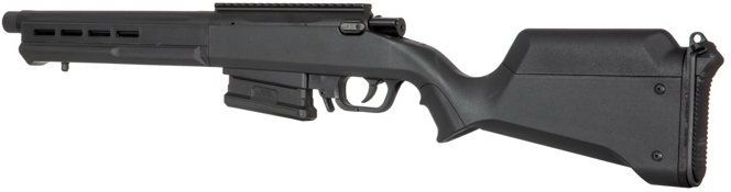 ARES manuálna sniperka AS02 Strike - black