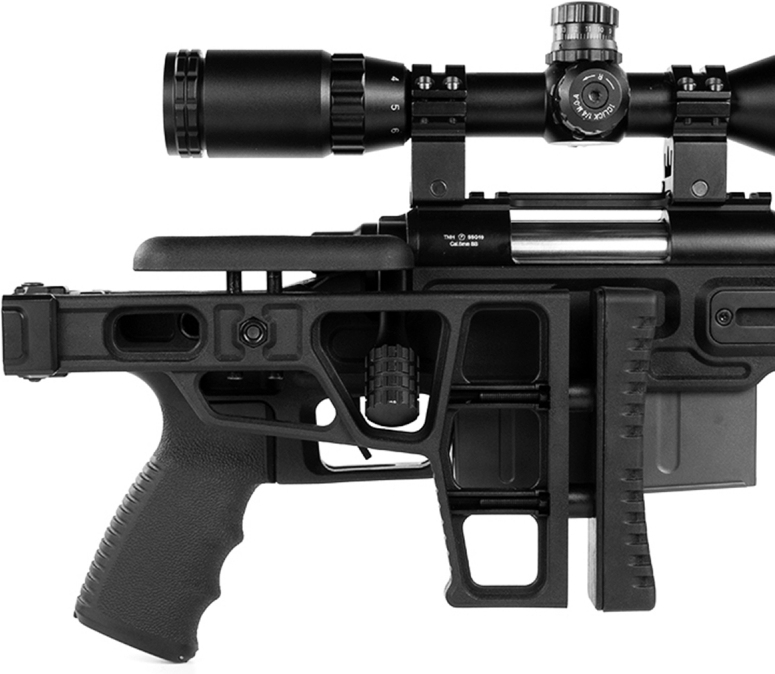 NOVRITSCH Manuálna sniperka SSG10 A3 2,2J Long - čierna