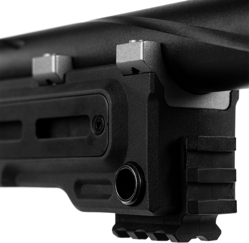 NOVRITSCH Manuálna sniperka SSG10 A3 2,2J Long - čierna