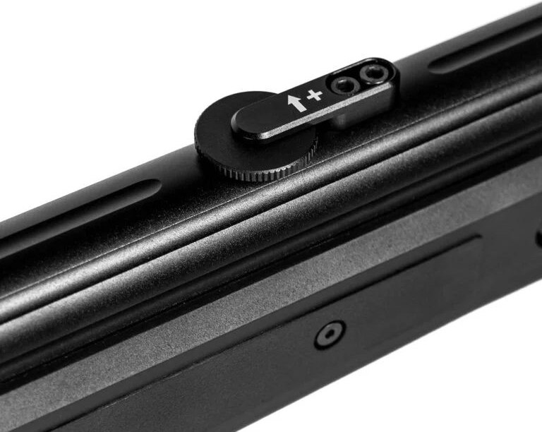 NOVRITSCH Manuálna sniperka SSG11 Standard 6mm 2,7J 530fps - black