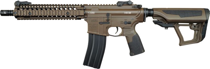 ICS CXP DD MK18 S3 - tan