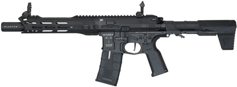 ICS CXP-MARS.II Komodo Junior ver. SSS - black