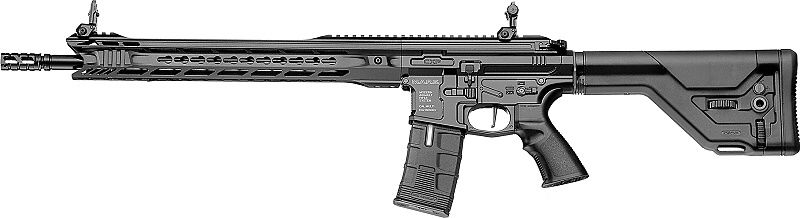 ICS CXP-MARS DMR - black (IC-303)