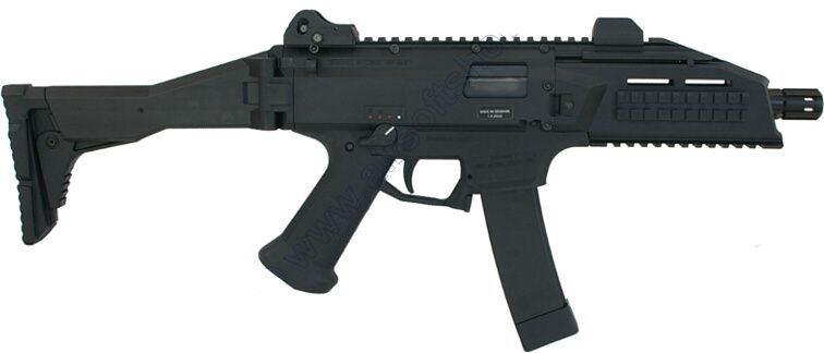 Airsoft ASG CZ Scorpion EVO 3 A1 (AS-17831)