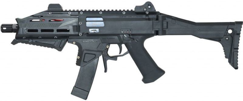 ASG CZ Scorpion EVO 3 A1 ATEK - black