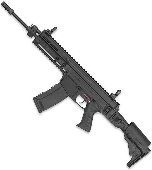 ASG CZ 805 BREN A1 - black