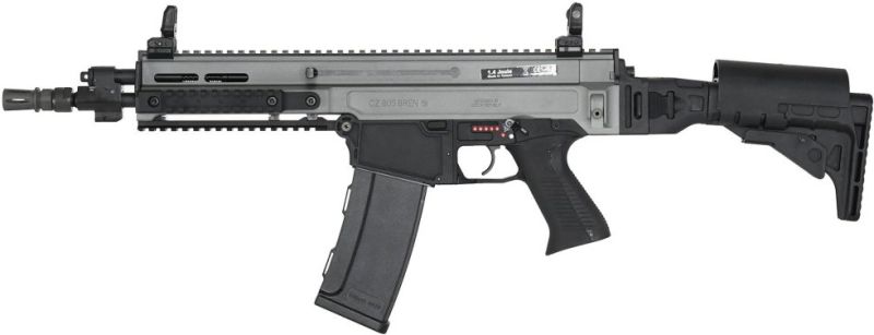 ASG CZ 805 BREN A2 DT - grey