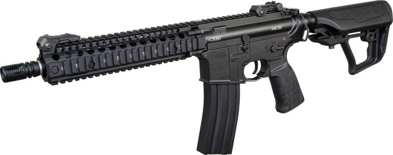 ICS CXP DD MK18 S3 - black