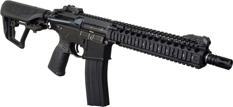 ICS CXP DD MK18 S3 - black