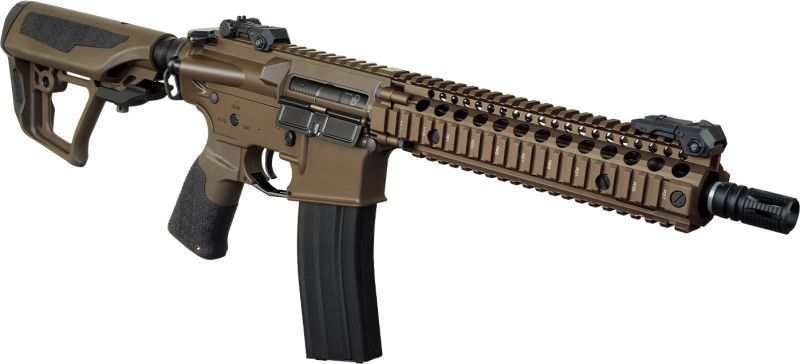 ICS CXP DD MK18 S3 - tan