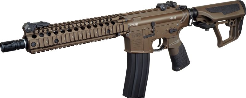 ICS CXP DD MK18 S3 - tan