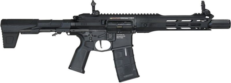 ICS CXP-MARS.II Komodo Junior ver. SSS - black