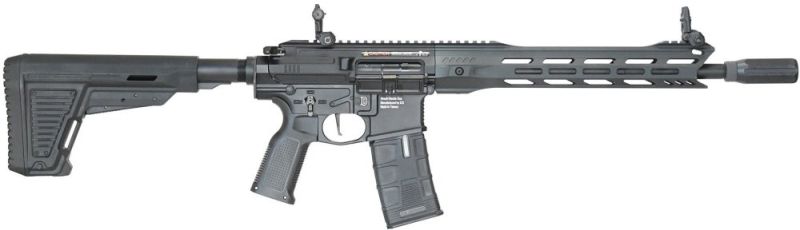 ICS CXP-MARS.II Carbine ver. SSS - black