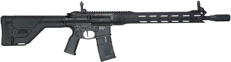 ICS CXP-MARS.II DMR ver. SSS - black