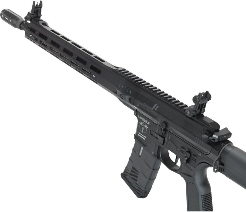 ICS CXP-MARS.II DMR ver. SSS - black