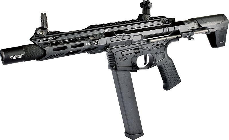 ICS CXP-MARS PDW9
