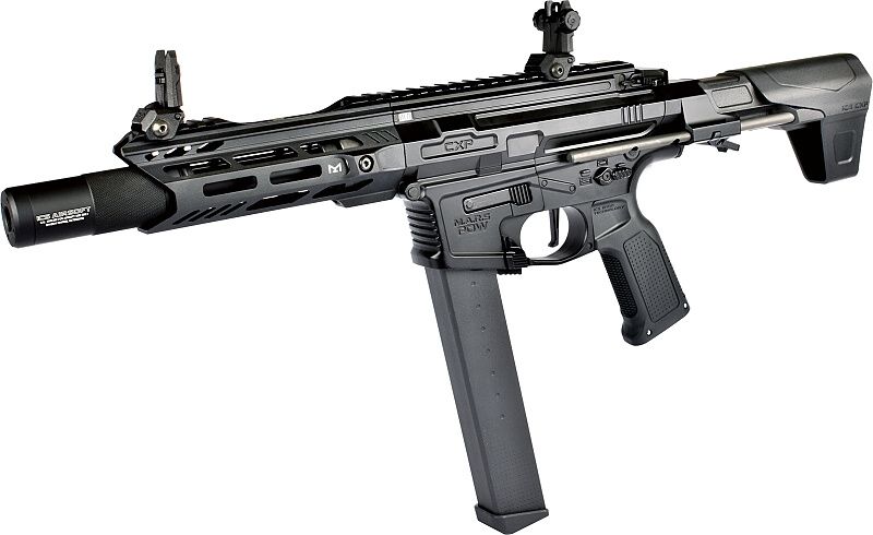 ICS CXP-MARS PDW9