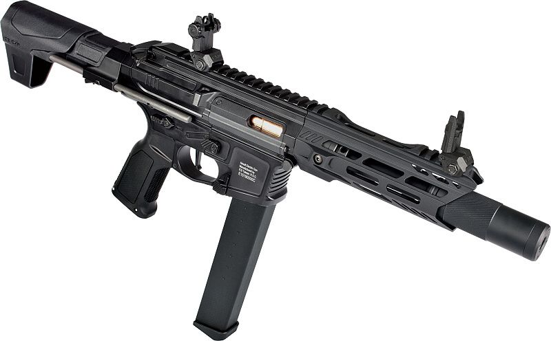 ICS CXP-MARS PDW9