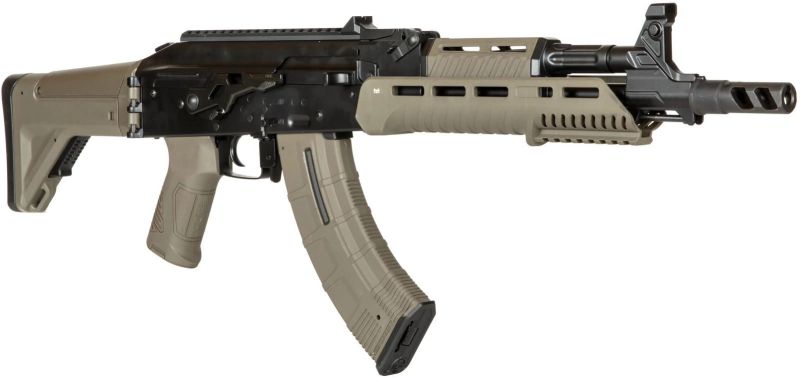 ICS CXP-ARK S3 - black / olive