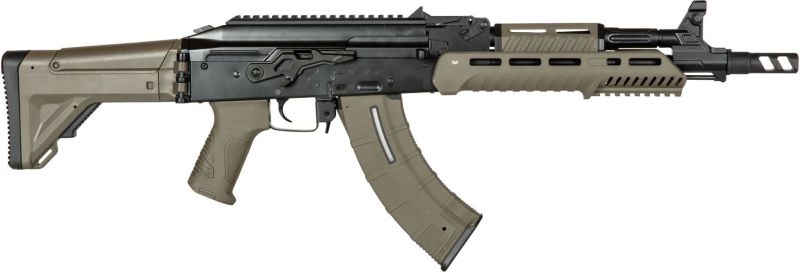 ICS CXP-ARK S3 - black / olive