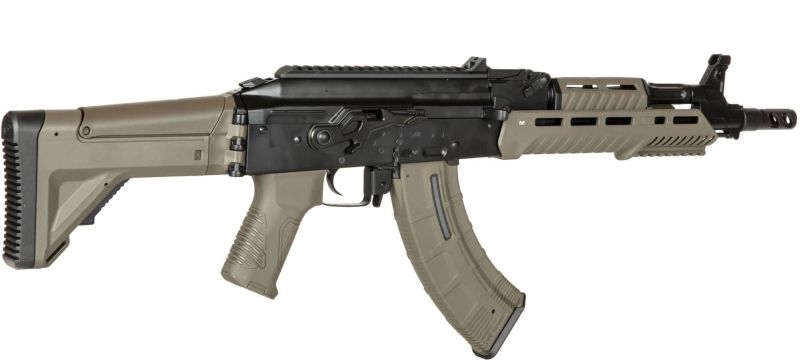 ICS CXP-ARK S3 - black / olive