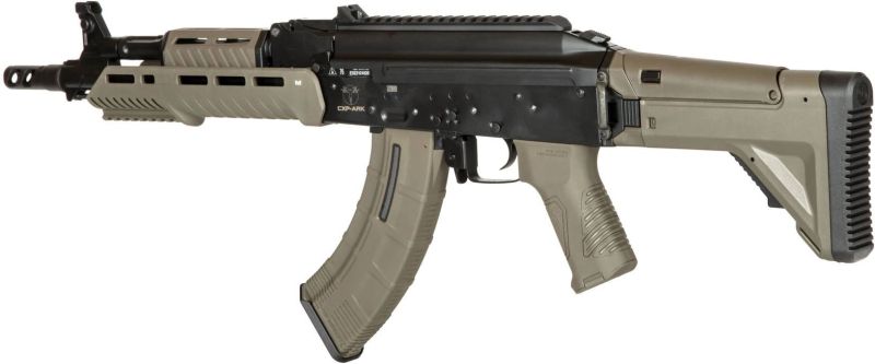 ICS CXP-ARK S3 - black / olive