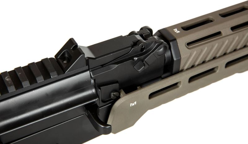 ICS CXP-ARK S3 - black / olive