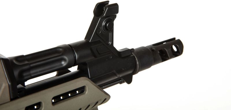 ICS CXP-ARK S3 - black / olive