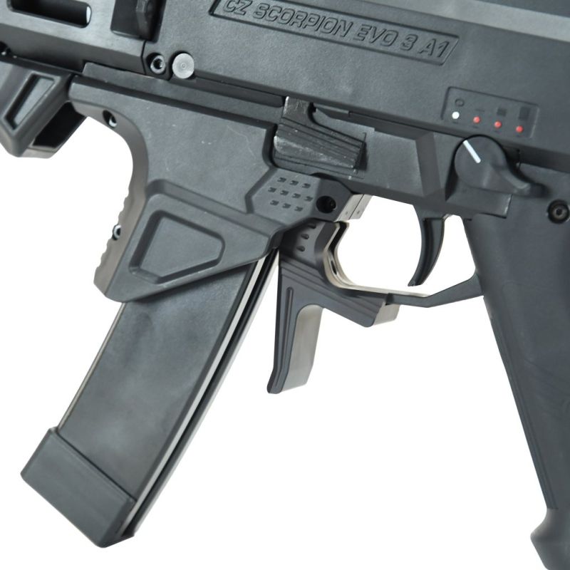 ASG CZ Scorpion EVO 3 A1 ATEK - black