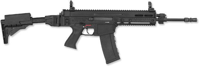 ASG CZ 805 BREN A1 - black