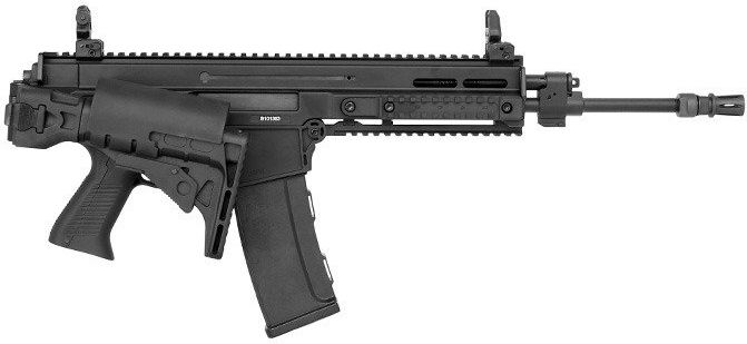 ASG CZ 805 BREN A1 - black