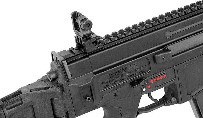 ASG CZ 805 BREN A1 - black